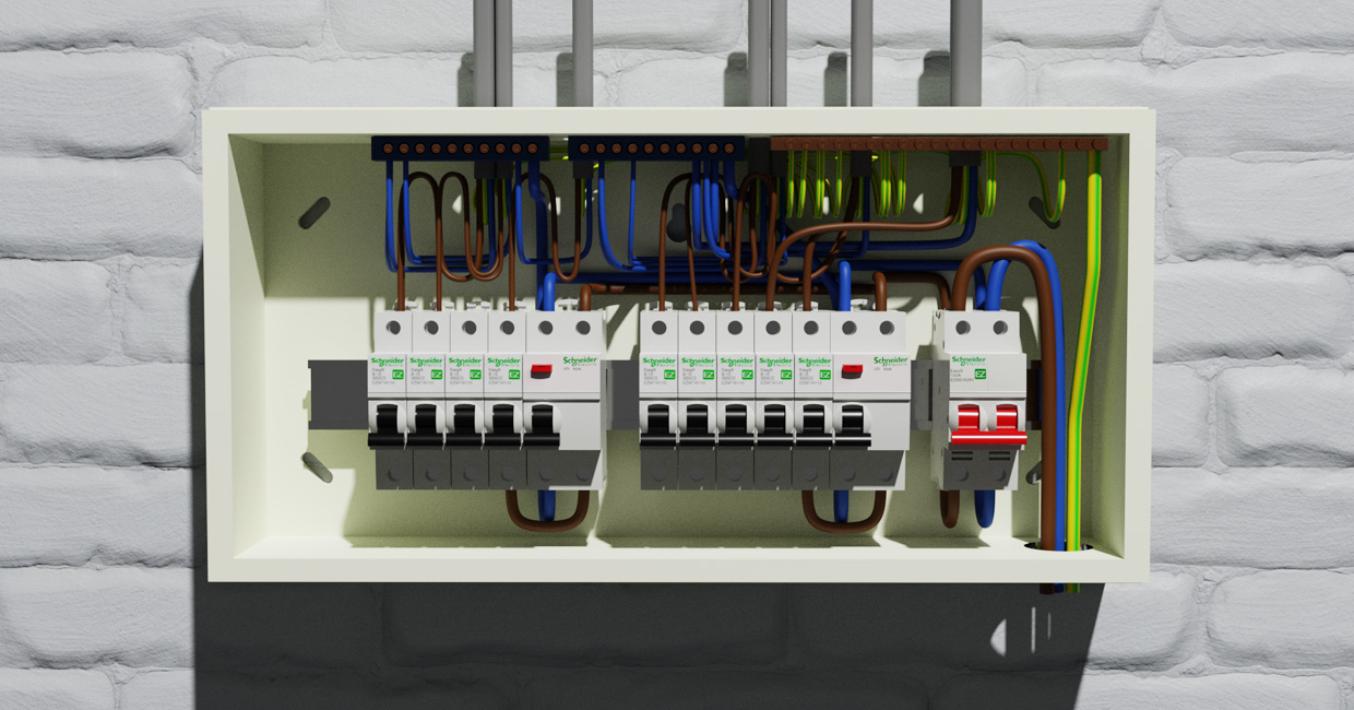 Electrical Panels In Udaipur india